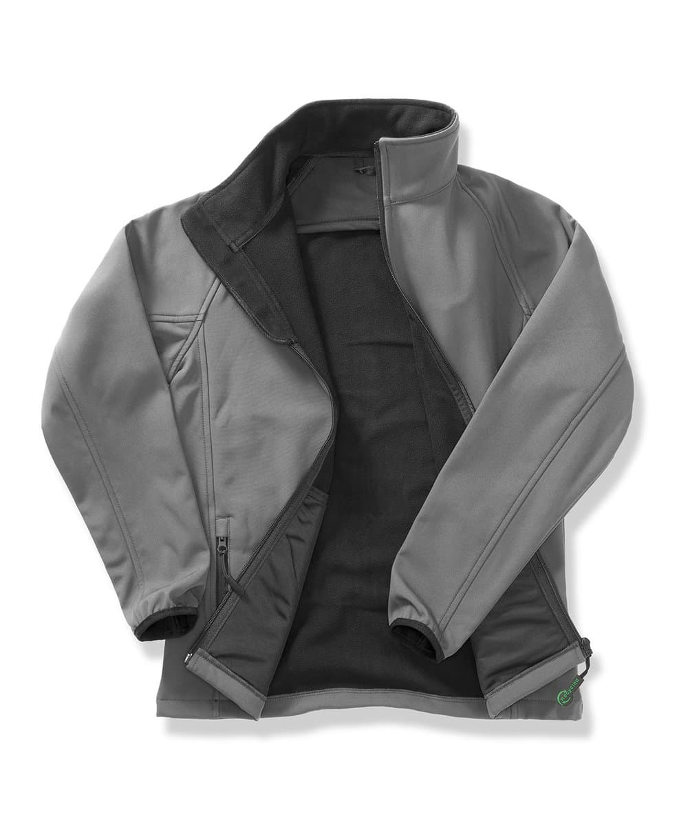 Women's Core printable softshell jacket 4