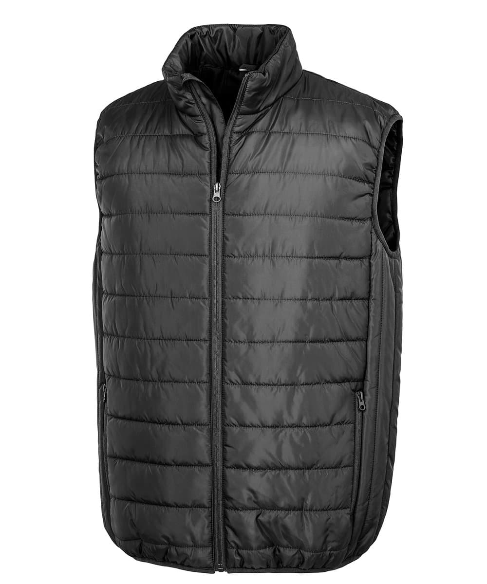 Promo padded bodywarmer 2