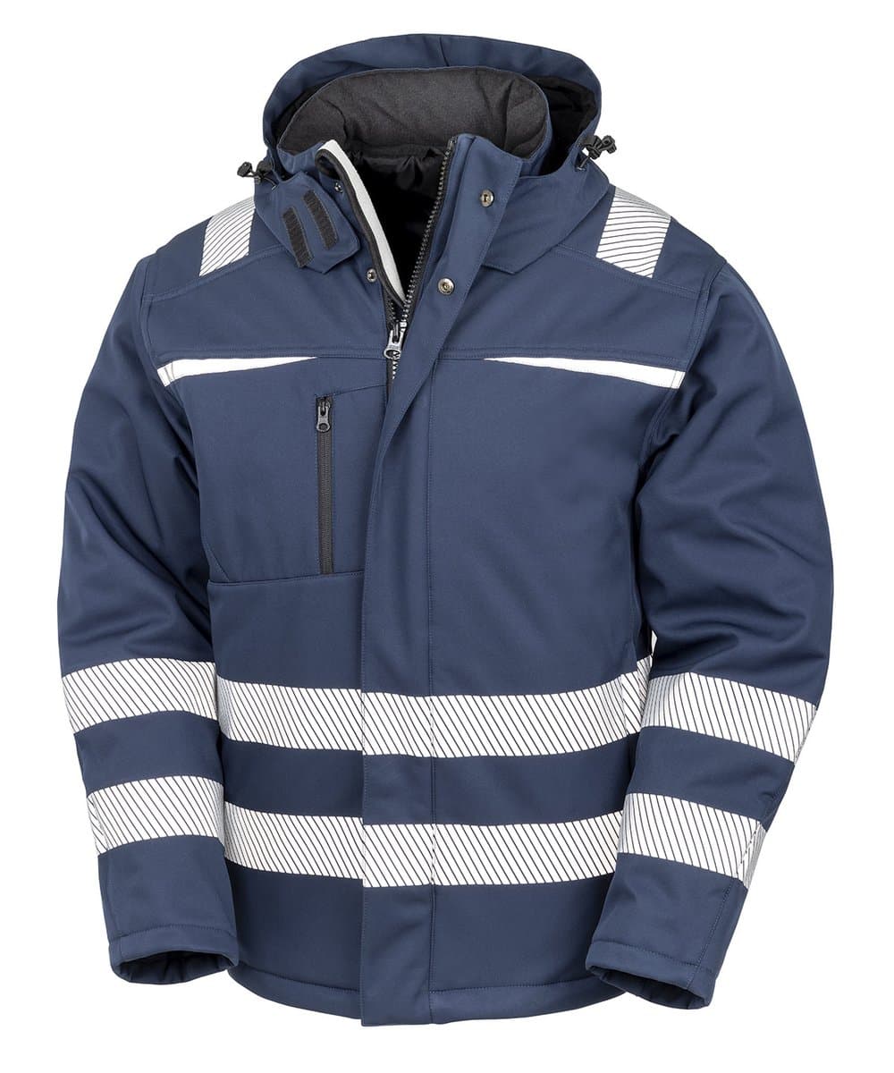 Dynamic softshell coat 3