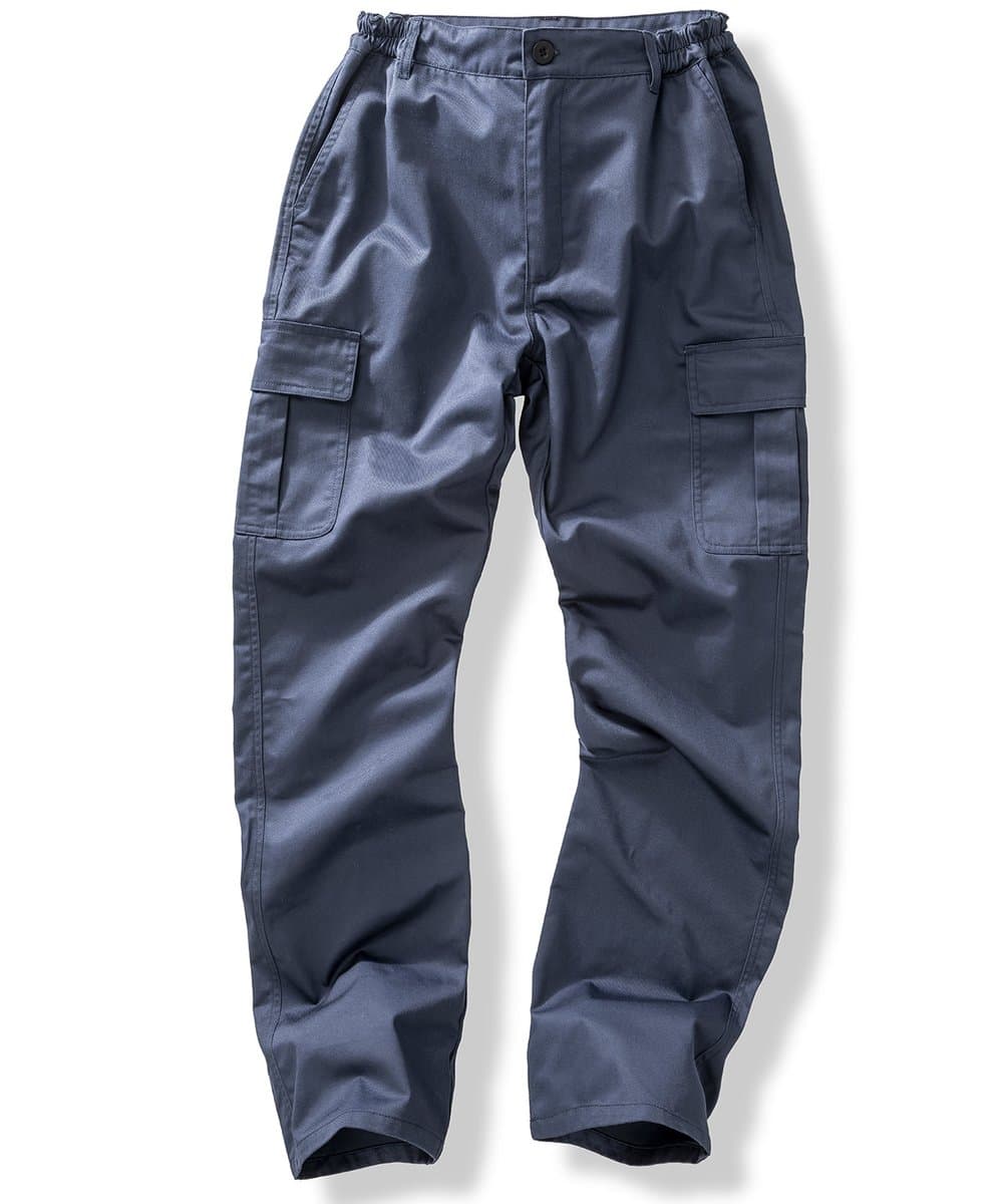 Recycled work-guard utility trousers 3