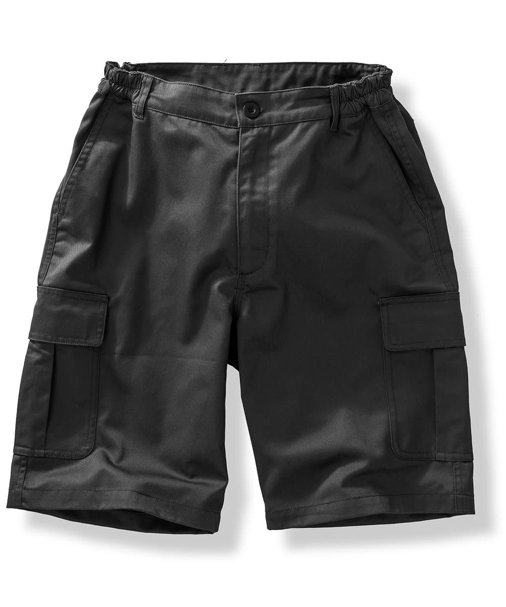 Recycled work-guard utility shorts 2