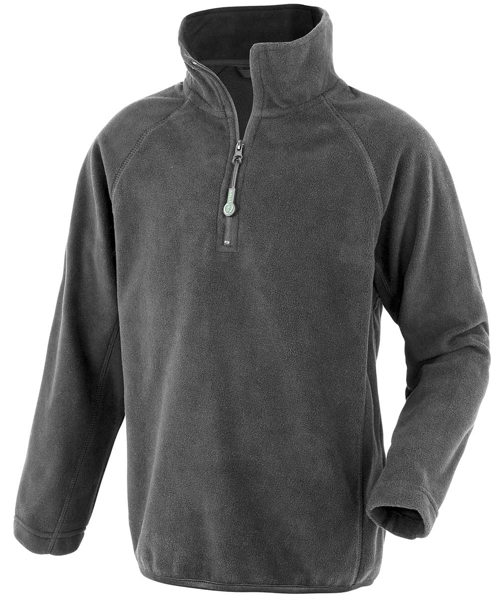 Junior recycled microfleece top 3