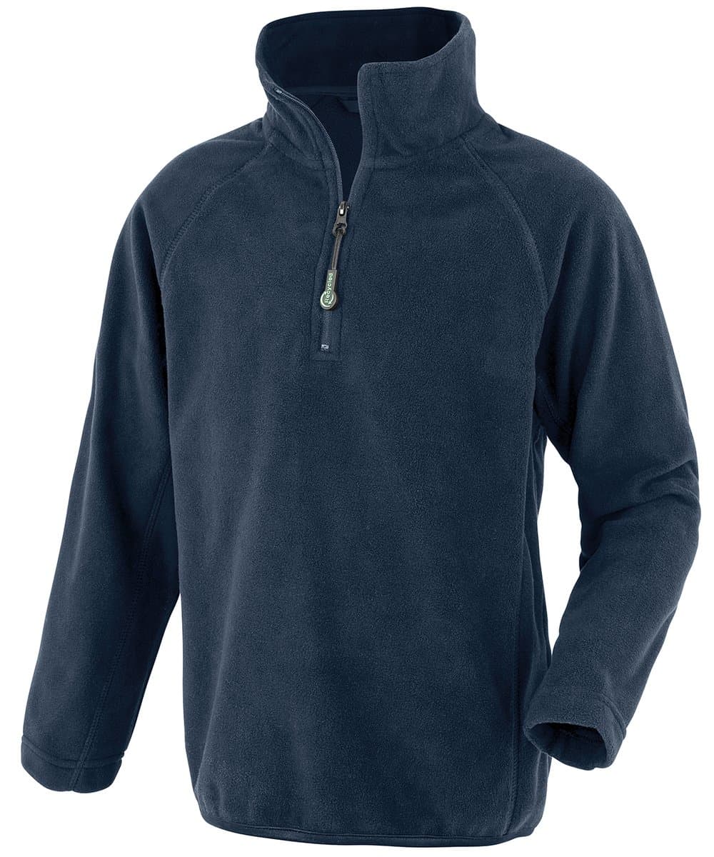 Junior recycled microfleece top 4