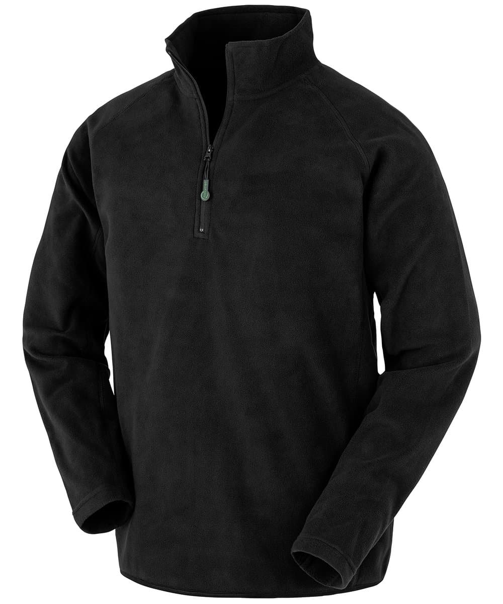 Recycled microfleece top 2