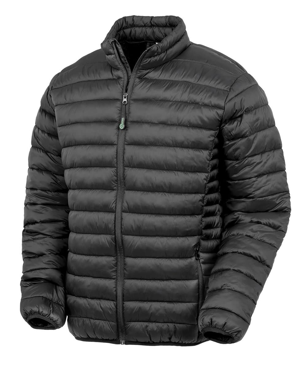 Recycled padded jacket 2