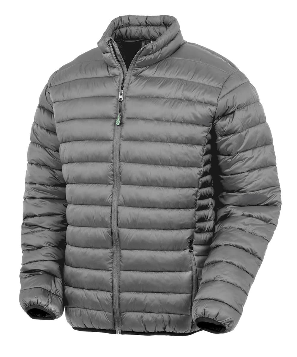 Recycled padded jacket 3