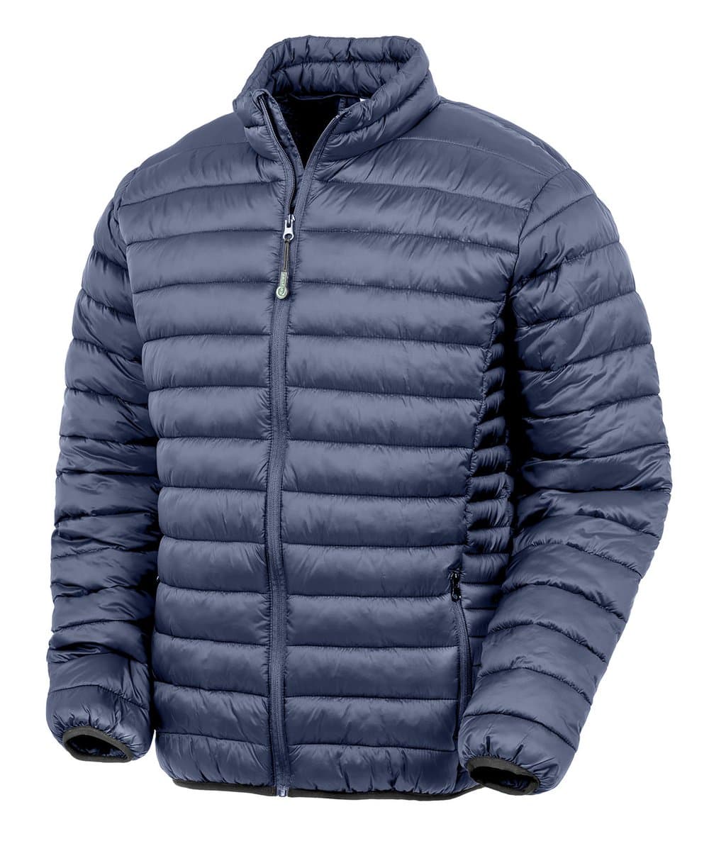 Recycled padded jacket 4