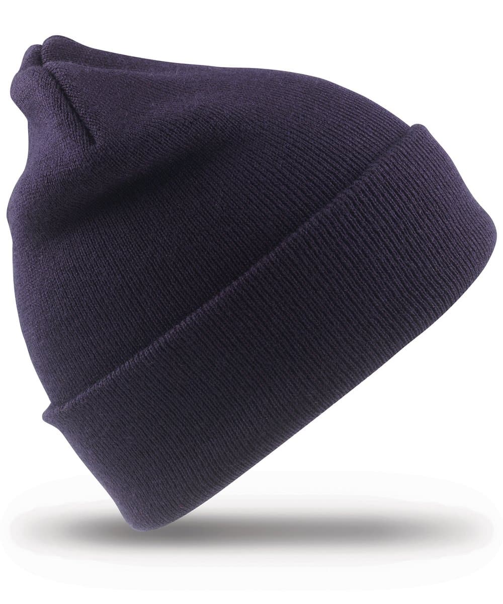 Recycled woolly ski hat 4
