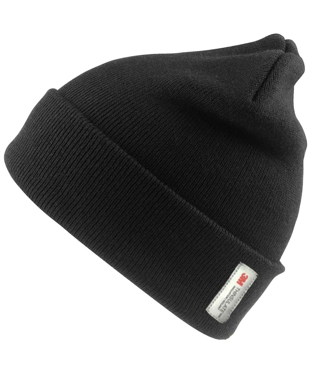 Recycled ThinsulateTM beanie 2