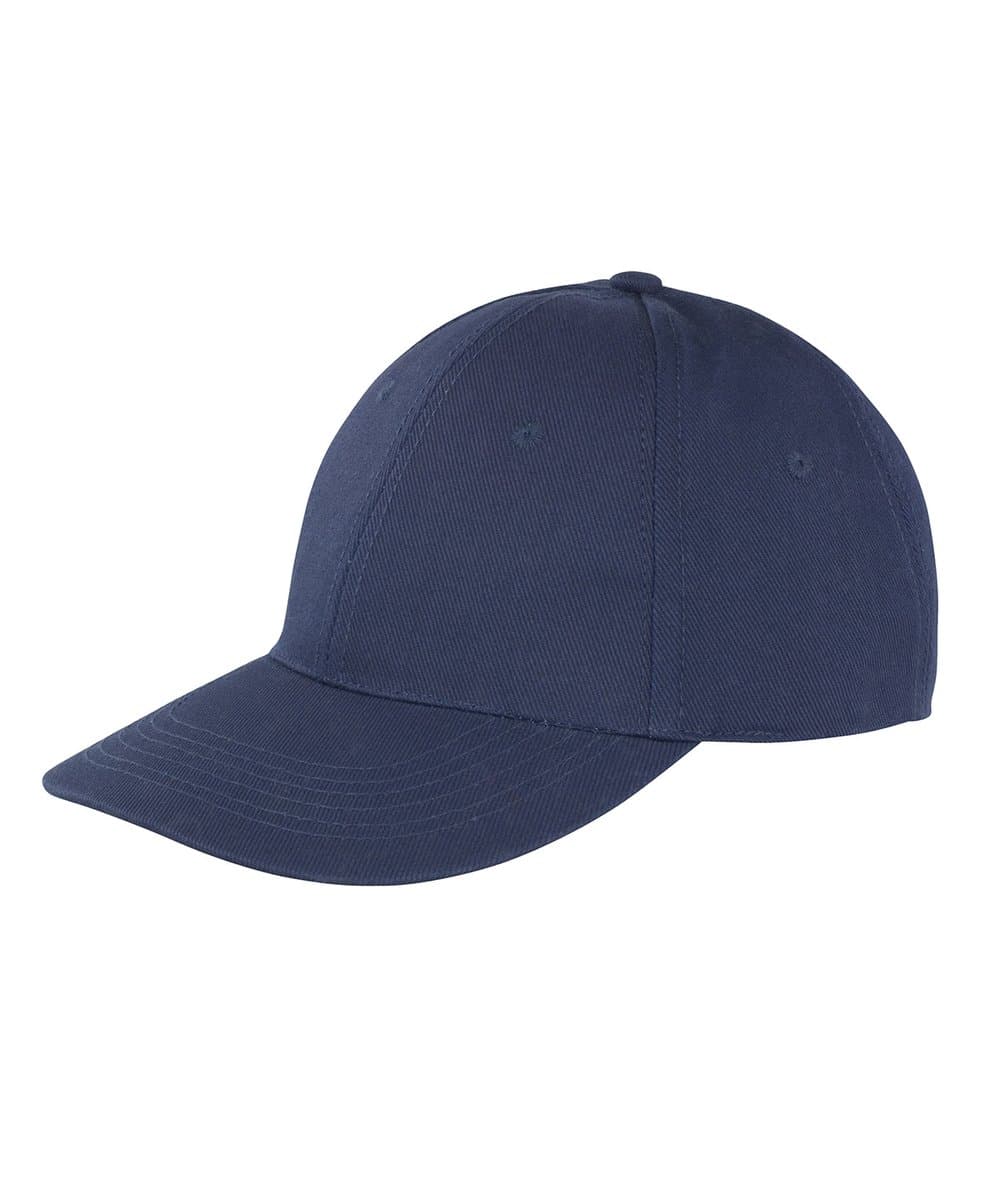 Core recycled low-profile cap 5