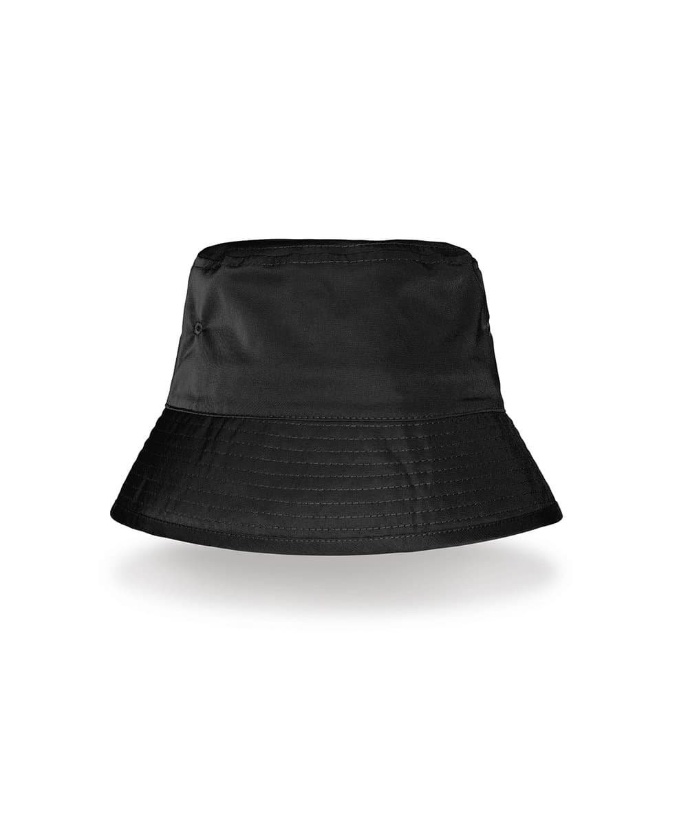 Recycled bound edge bucket hat 2