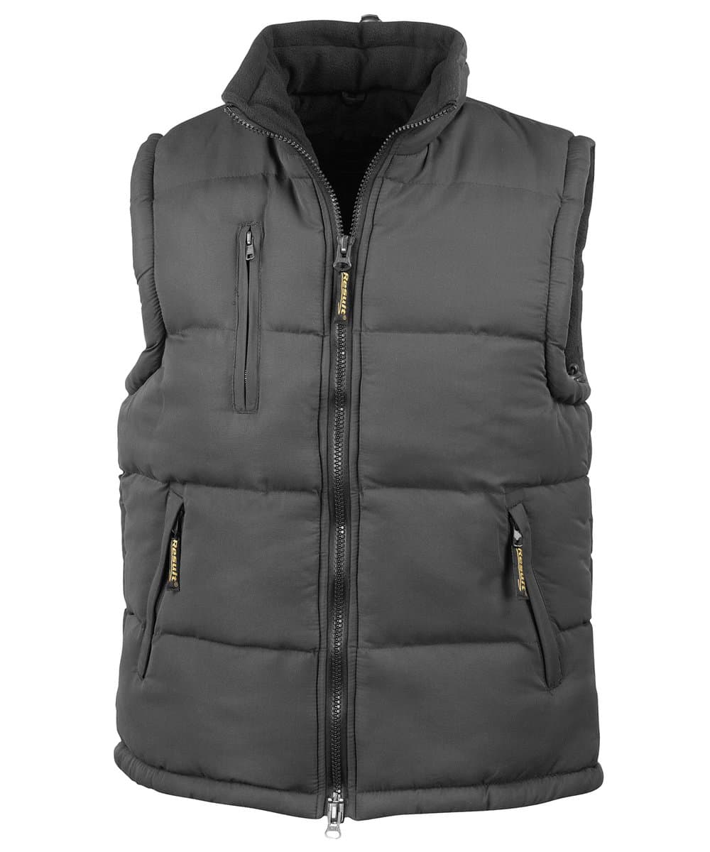 Ultra padded bodywarmer 2