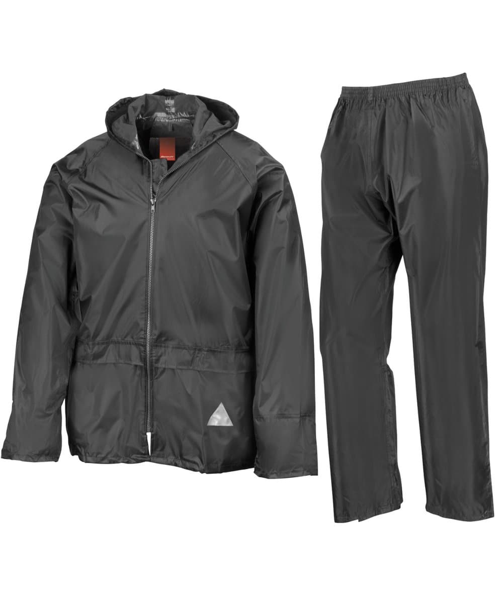 Waterproof jacket and trouser set 2