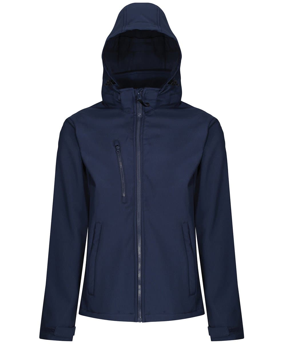 Venturer 3-layer hooded softshell jacket 4