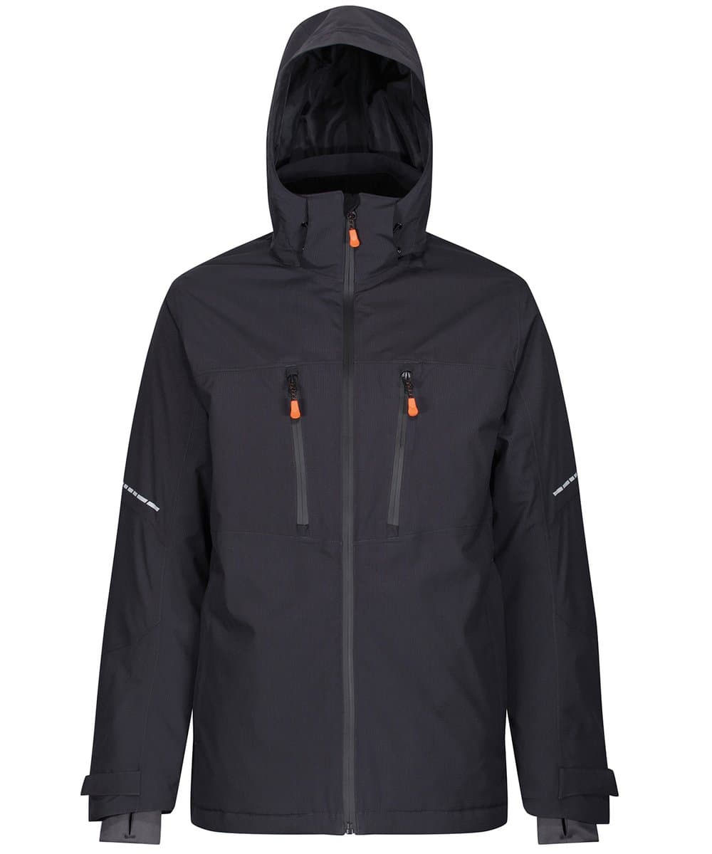 X-Pro Marauder III insulated jacket 2