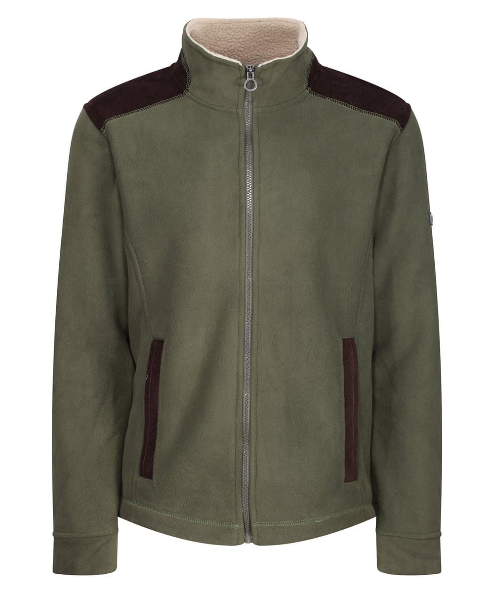 Faversham full-zip fleece 3
