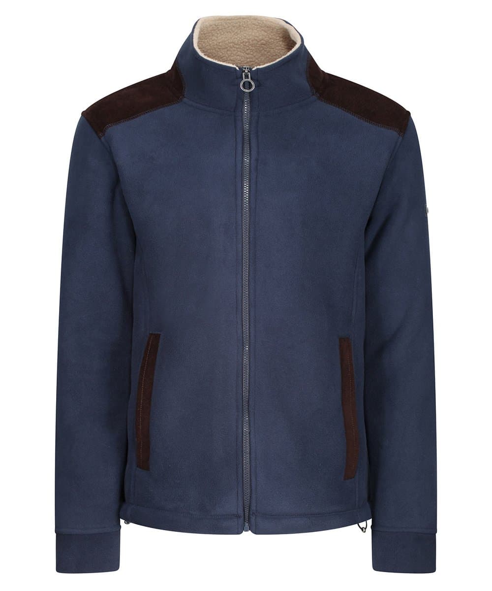 Faversham full-zip fleece 4