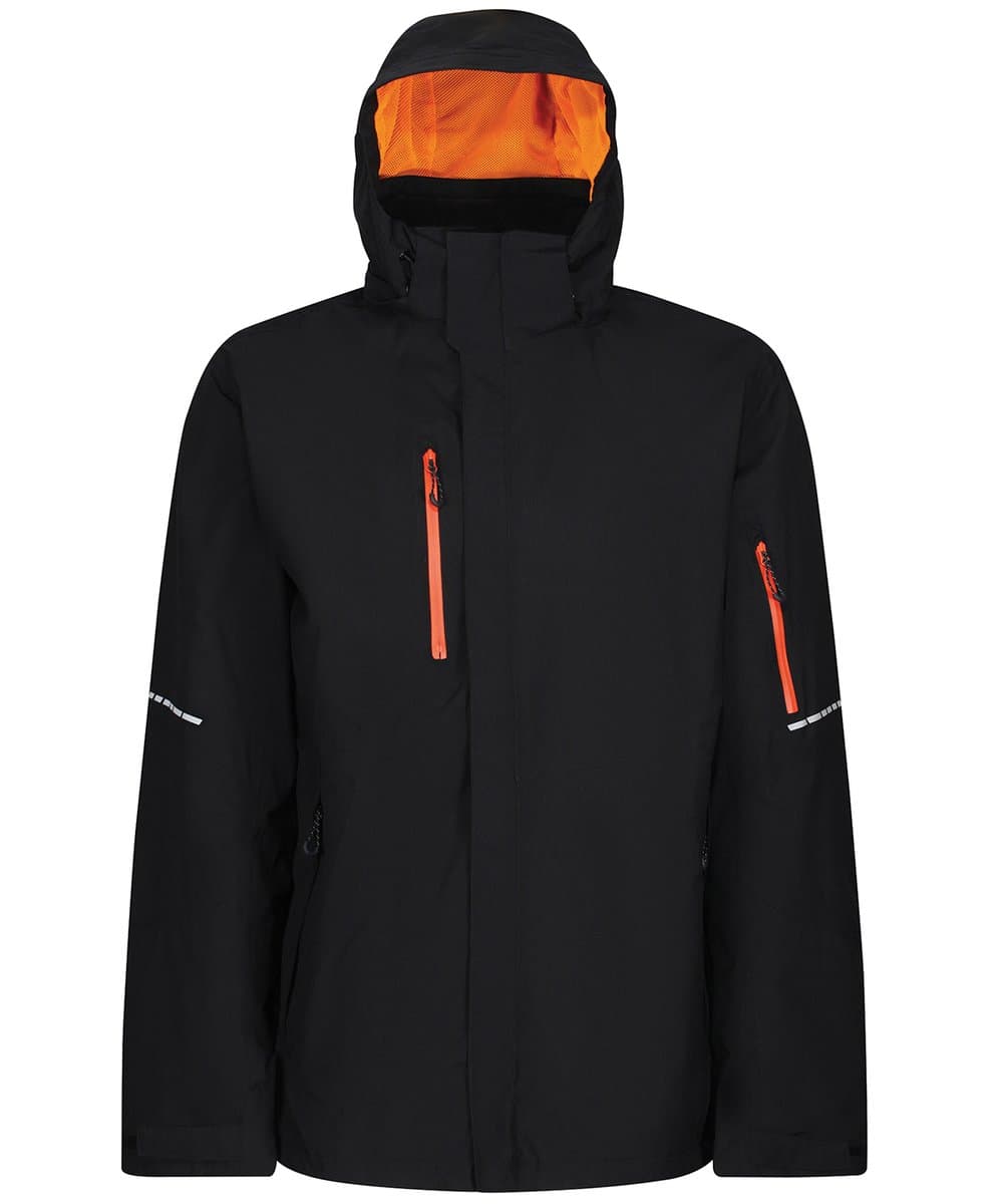 X-Pro Exosphere II shell jacket 2