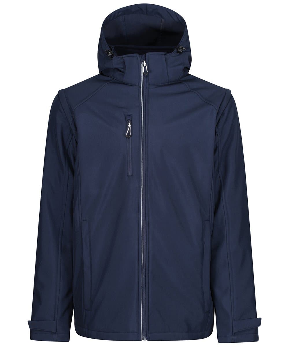 Erasmus 4-in-1 softshell jacket 3
