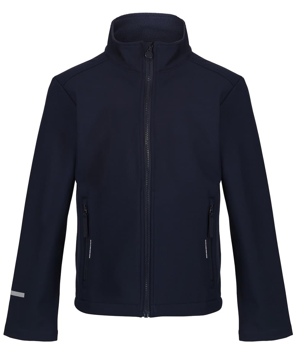 Kids Ablaze softshell jacket 5
