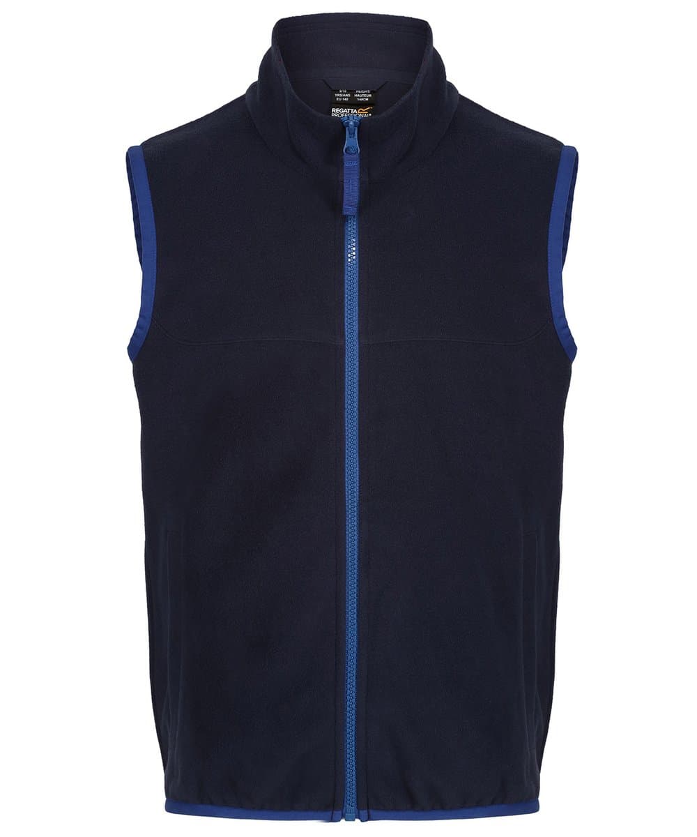 Kids microfleece bodywarmer 4