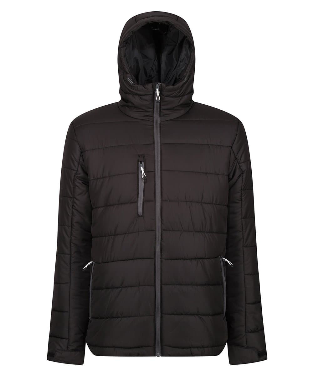 Navigate thermal hooded jacket 4