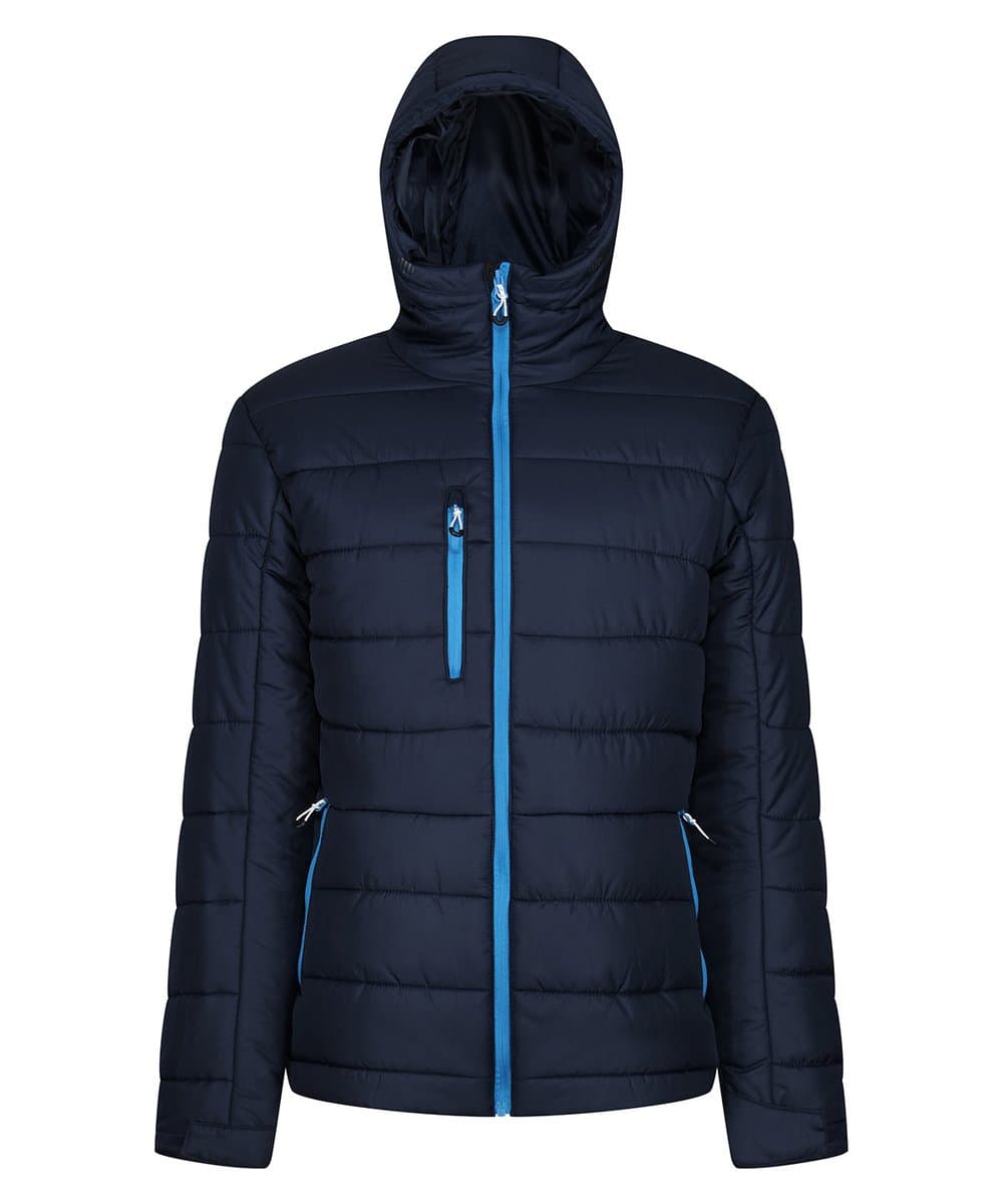 Navigate thermal hooded jacket 5