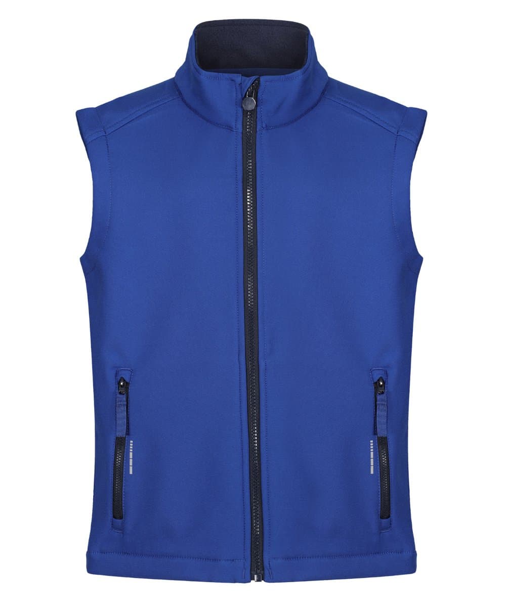 Junior Ablaze softshell bodywarmer 4