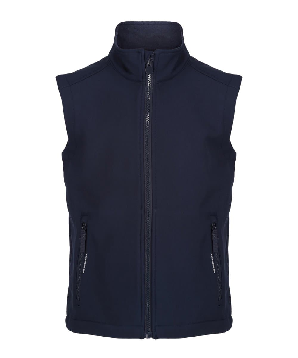 Junior Ablaze softshell bodywarmer 5