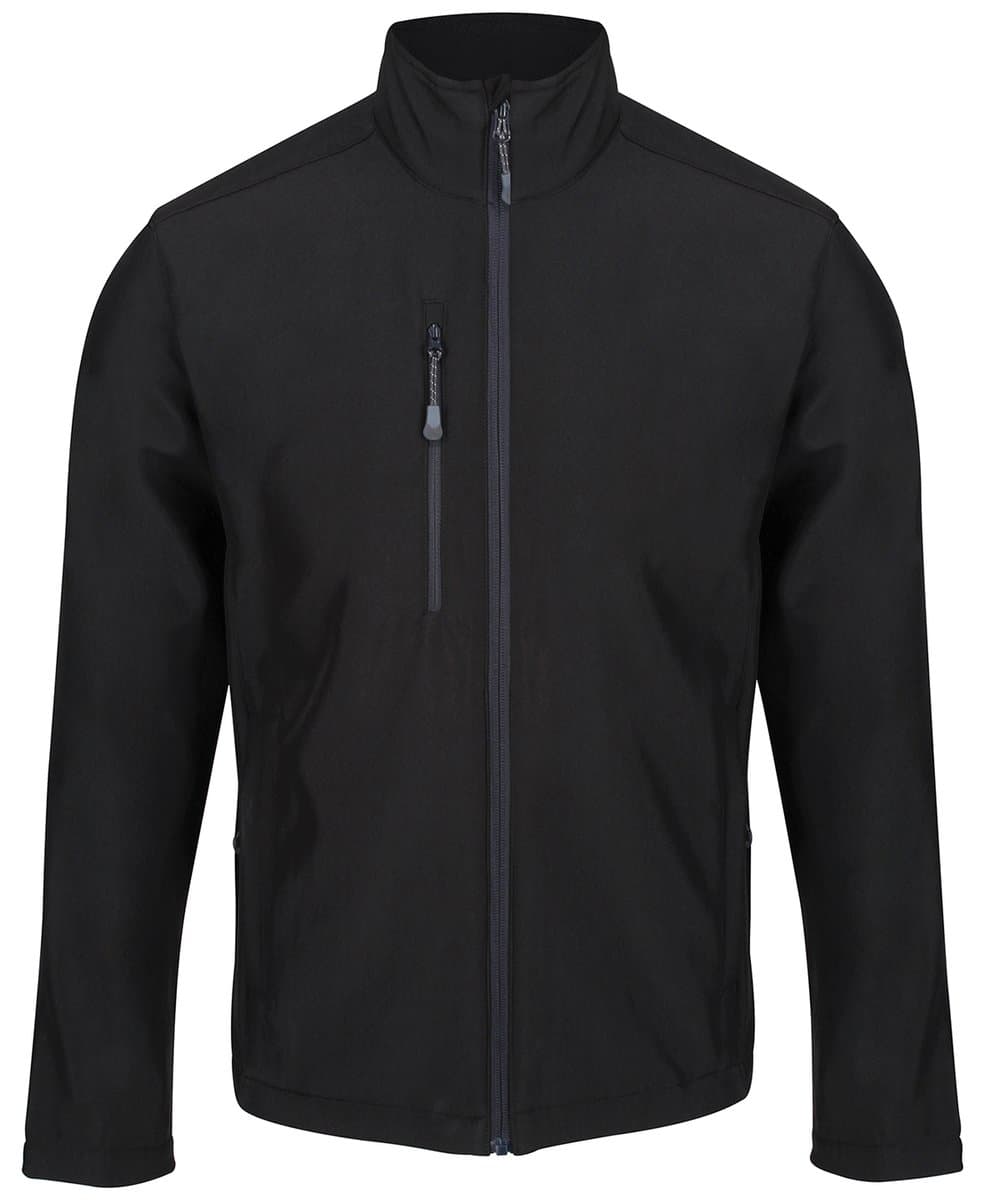 Honestly Made recycled softshell jacket 2