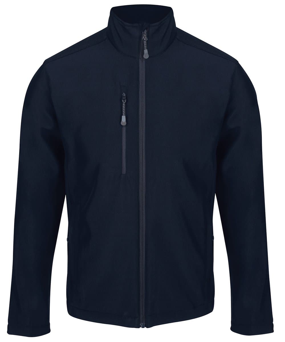 Honestly Made recycled softshell jacket 3