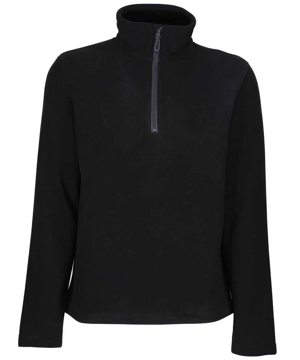 Honestly made recycled half zip fleece 2