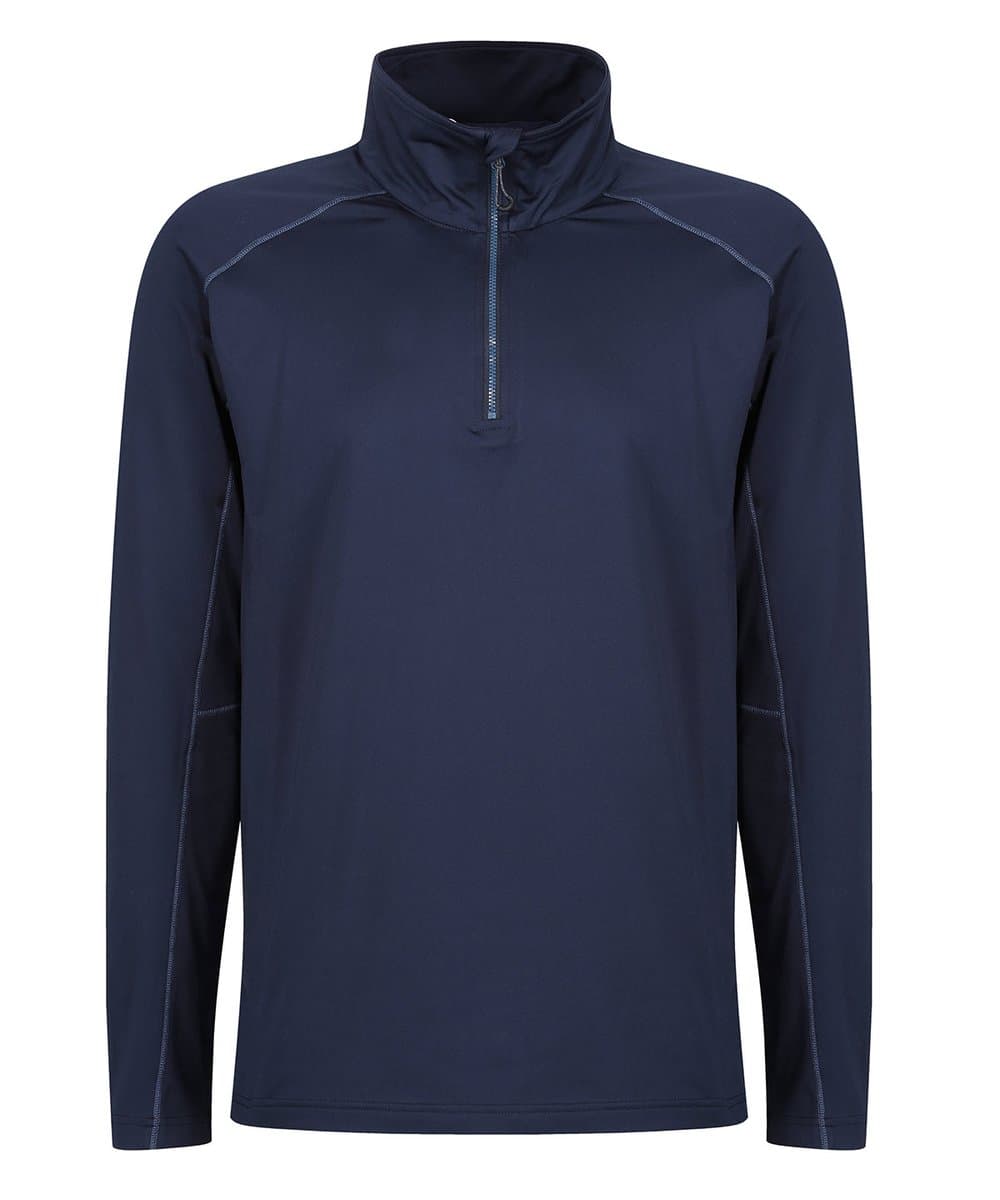 Core stretch half-zip mid-layer 3