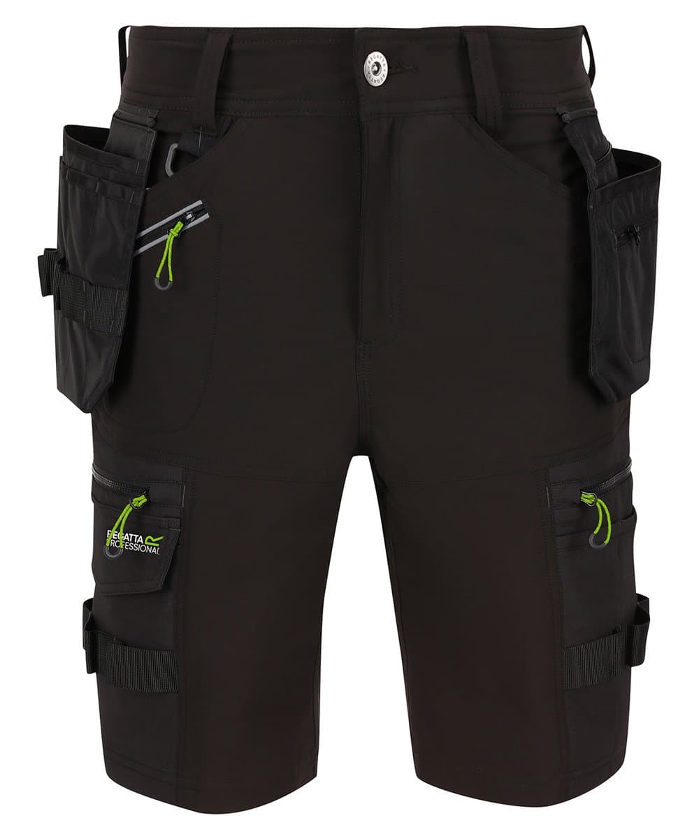 Infiltrate stretch holster shorts 2