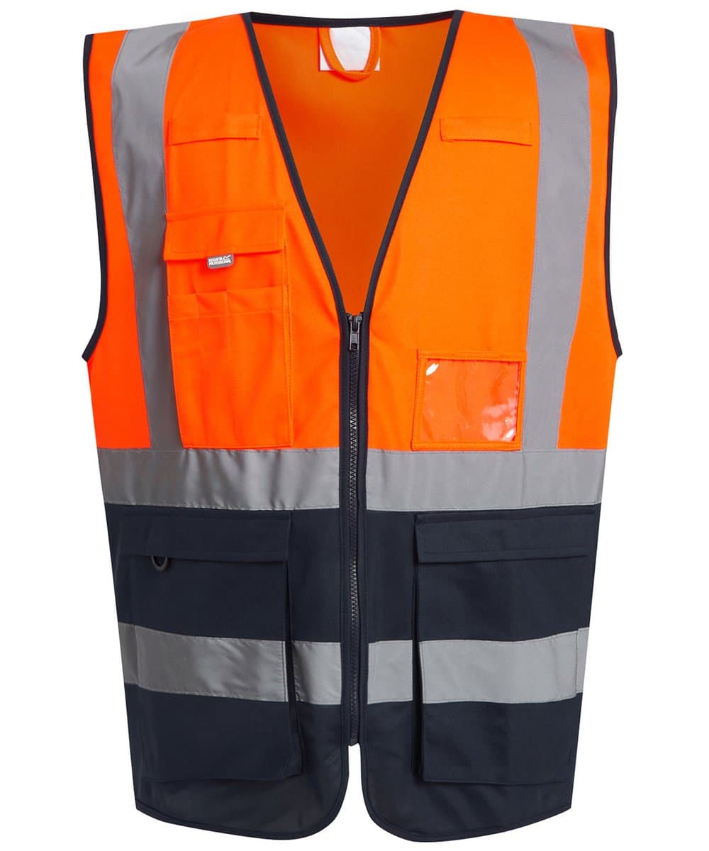 Pro hi-vis executive vest 3
