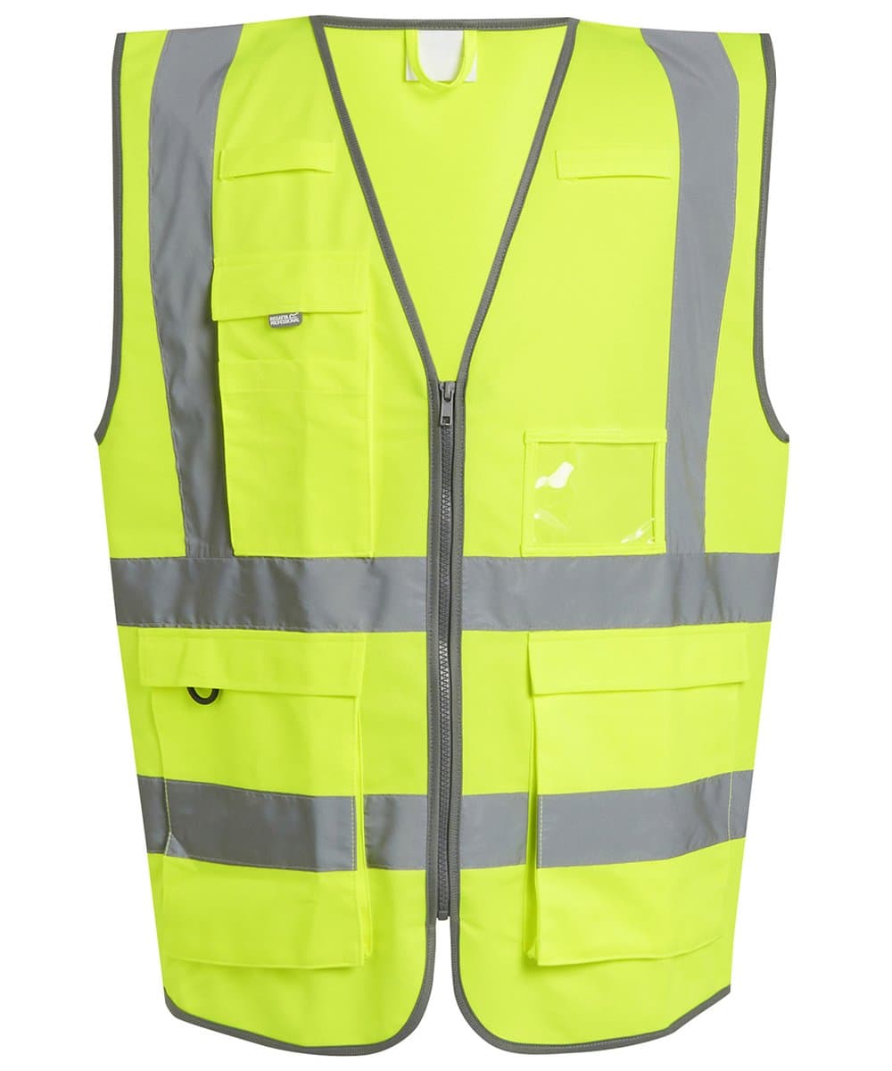 Pro hi-vis executive vest 5