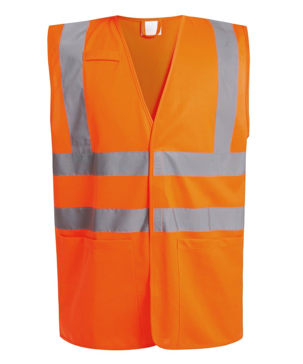 Pro hi-vis supervisor vest 2