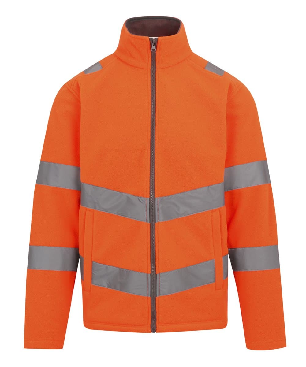 Hi-vis Pro contract Thor fleece 2
