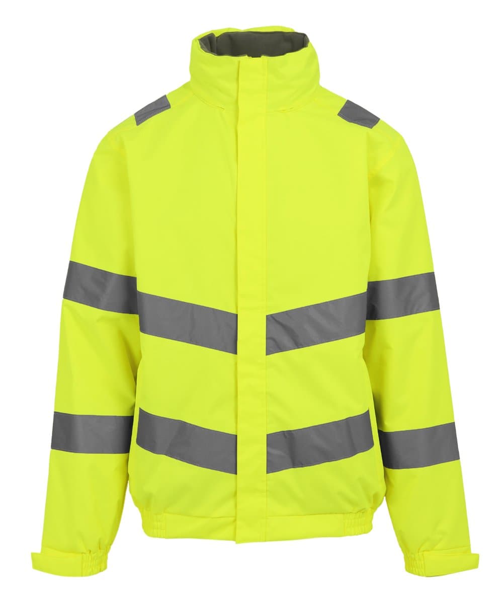 Hi-vis Pro contract Dover jacket 3