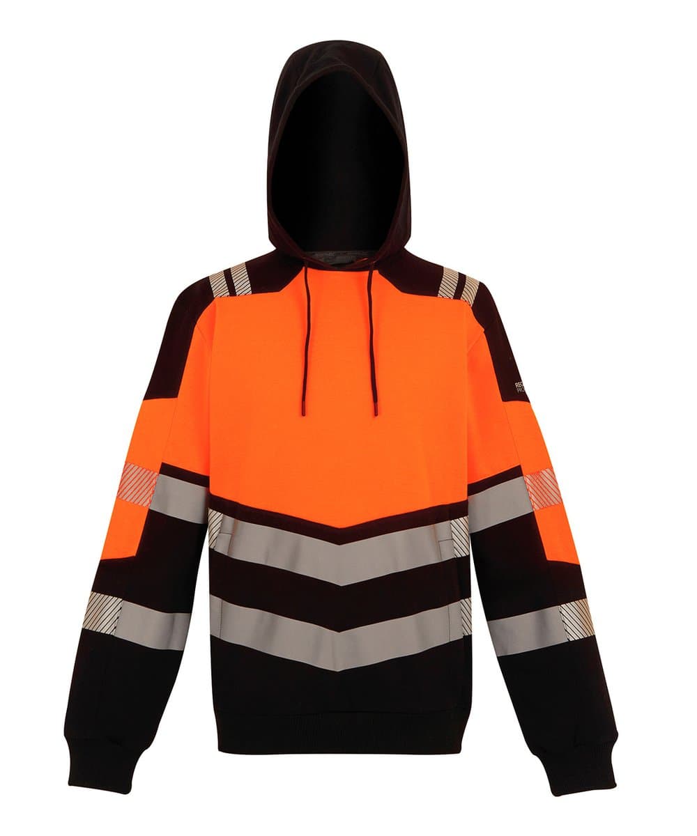 Hi-Vis X-Pro Hoodie (Class 2) 2