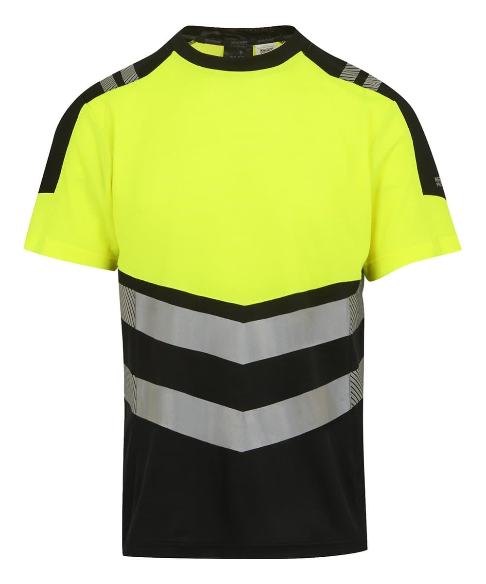 Hi-Vis X-Pro T-shirt (Class 1) 3