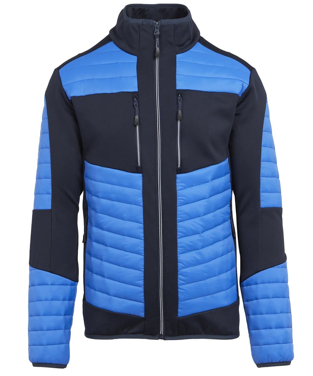 E-Volve unisex thermal hybrid jacket 5