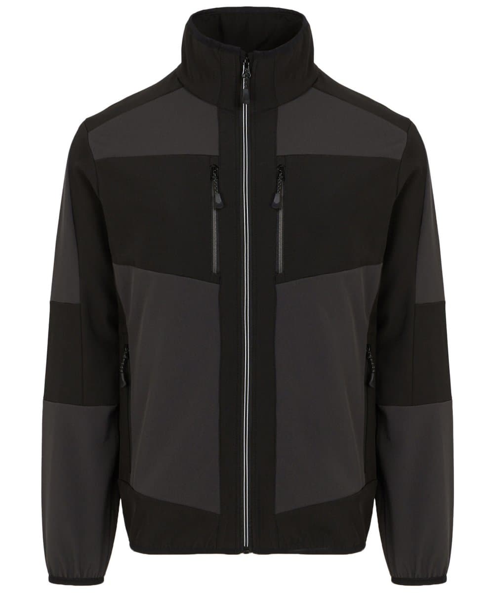 E-Volve unisex 2-layer softshell jacket 2