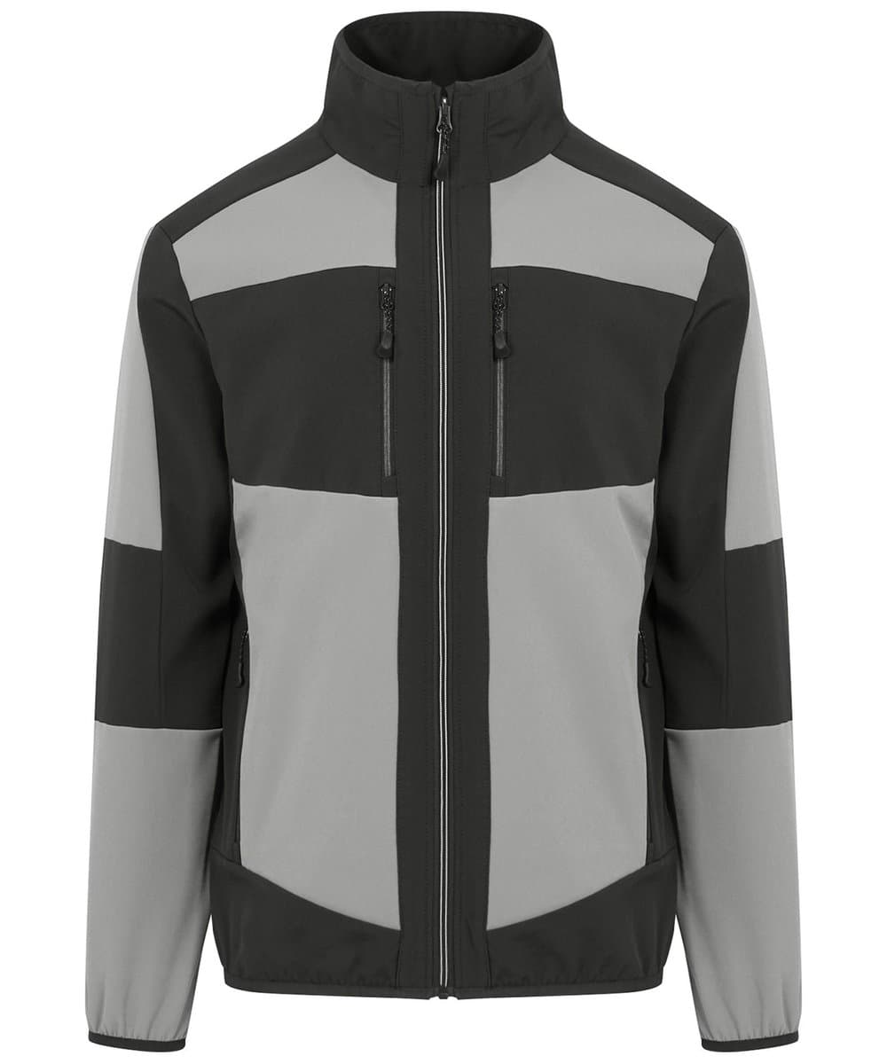 E-Volve unisex 2-layer softshell jacket 4