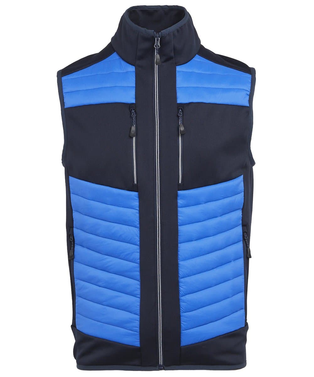 E-Volve unisex thermal hybrid bodywarmer 5