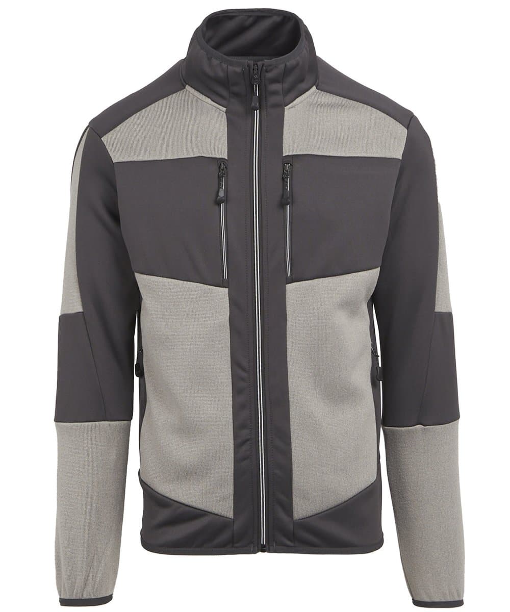 E-Volve unisex knit-effect stretch mid-layer 4