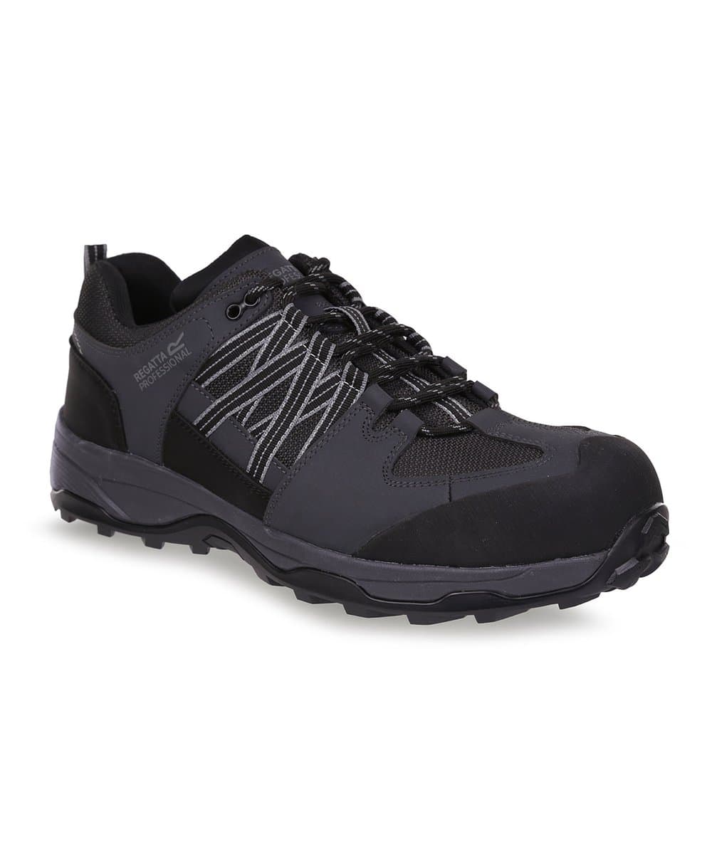 Claystone S3 safety trainers 2