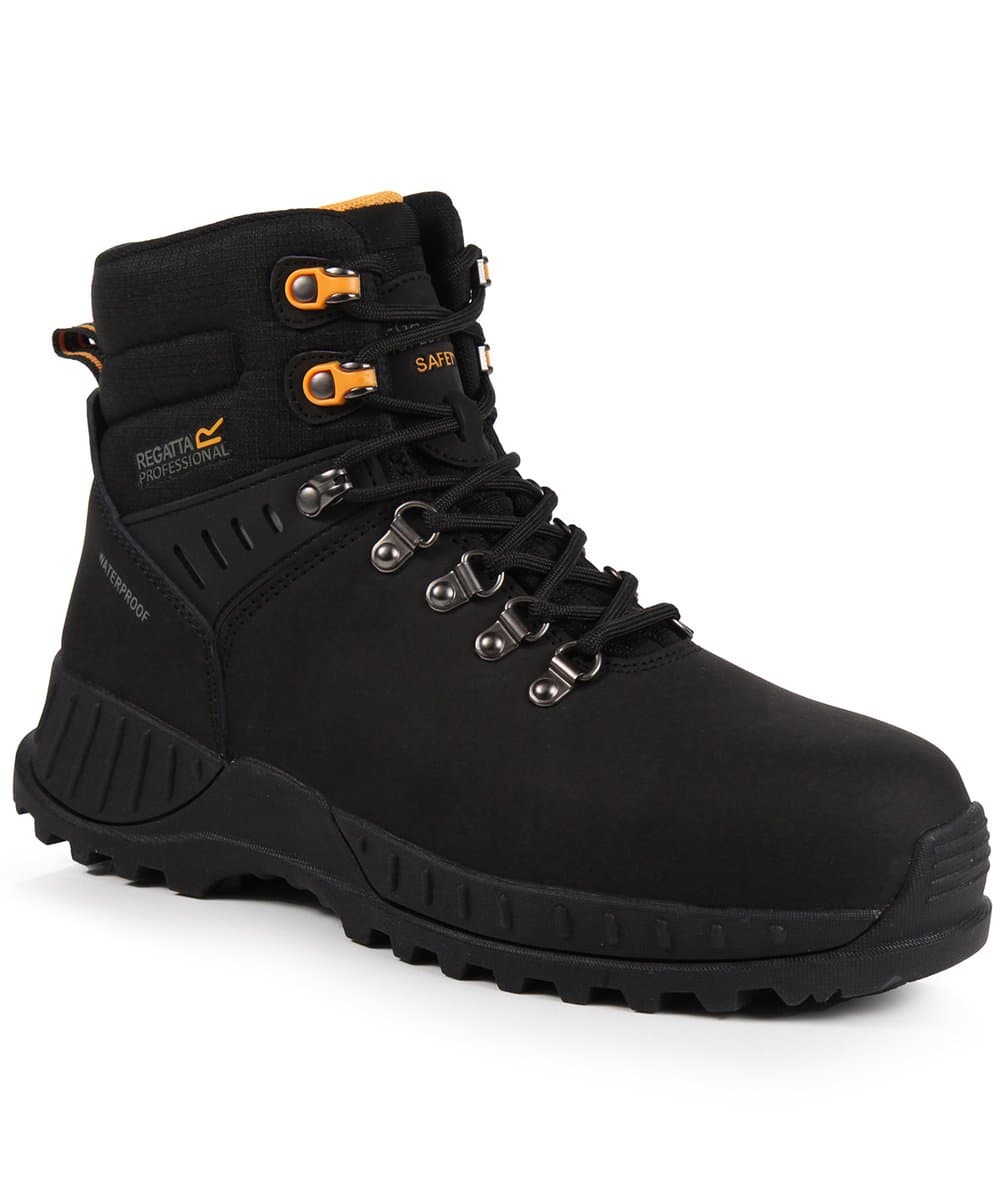 Grindstone S3 waterproof safety boots 2
