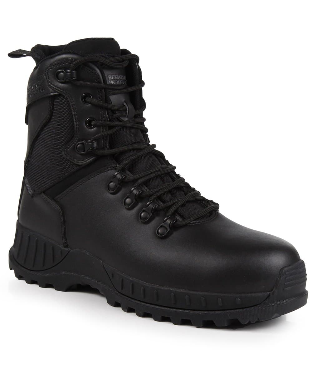 Basestone S3 waterproof safety boots 2