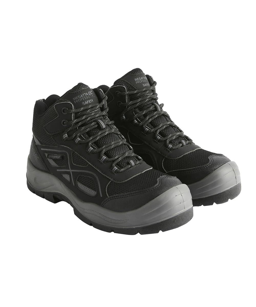 Limestone S6 waterproof boots 2